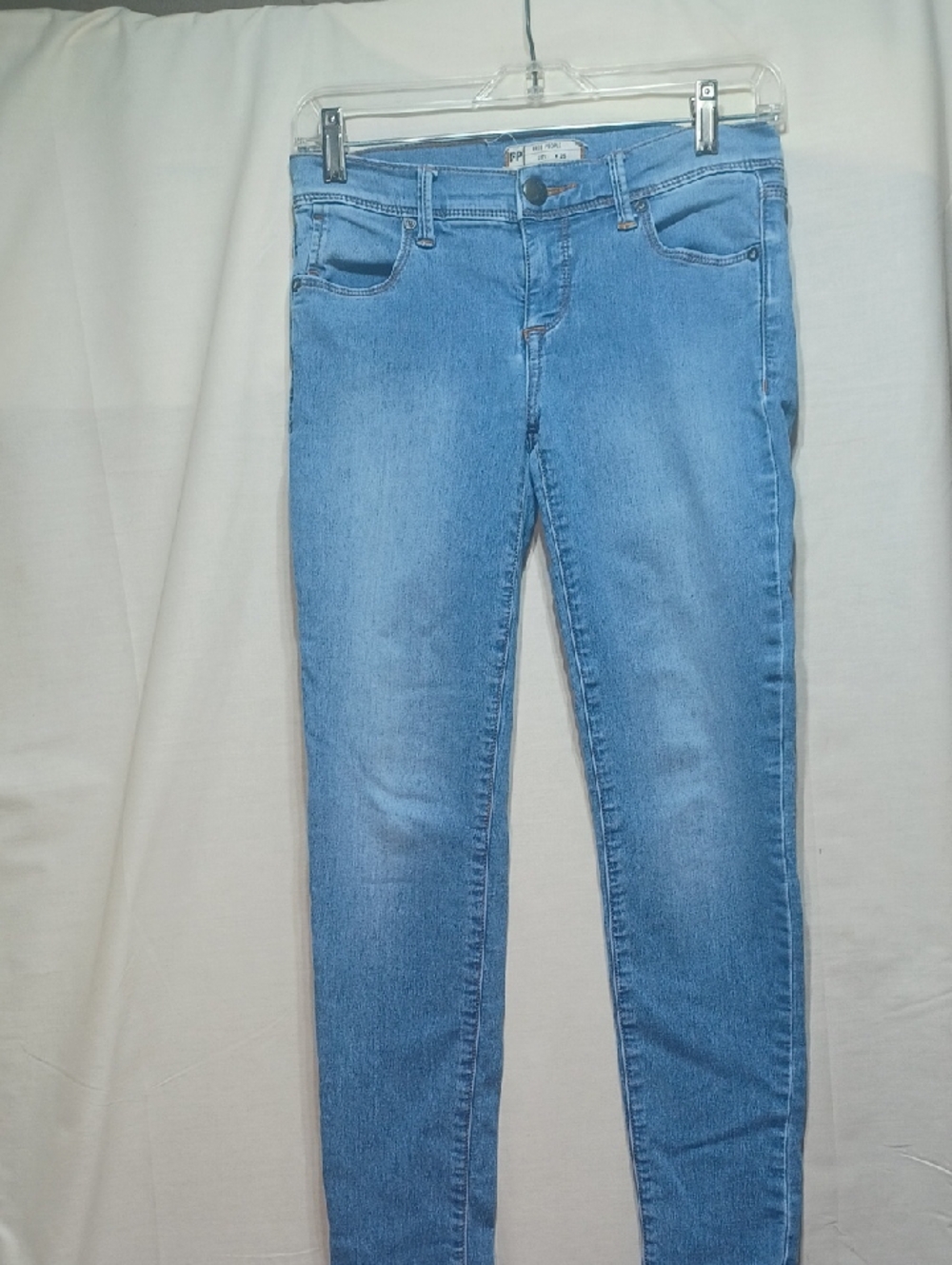Free People Jeans Skinny Size 25 Cropped Ankle